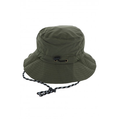 BUCKET HAT WITH POCKET