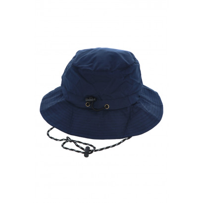 BUCKET HAT WITH POCKET