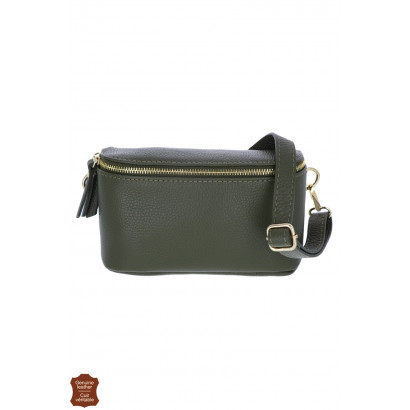 WAIST BAG IN SOLID COLOR