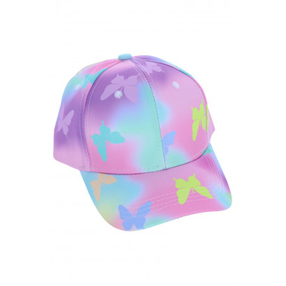 CAP FOR KIDS WITH GRADIENT...