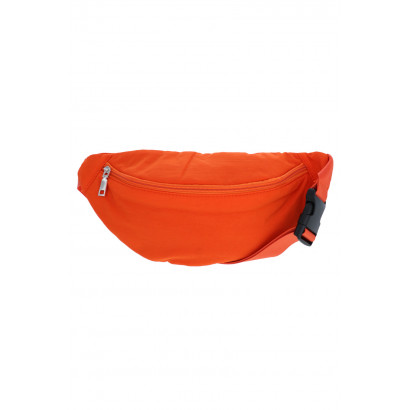 PADDED WAIST BAG IN SOLID COLOR