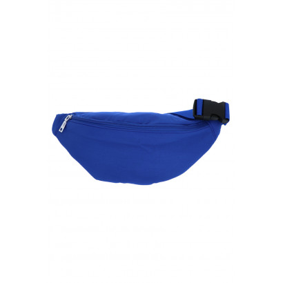 PADDED WAIST BAG IN SOLID COLOR