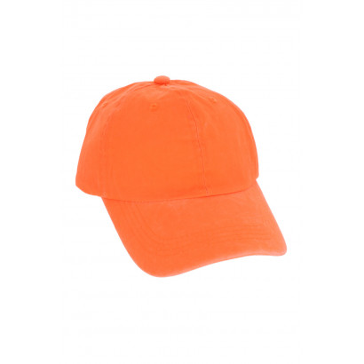 GORRA COLOR FLUORESCENTE