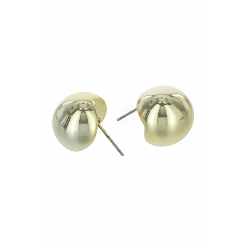 EARRINGS WITH BALL