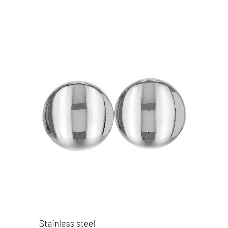 EARRINGS ROUND SHAPE