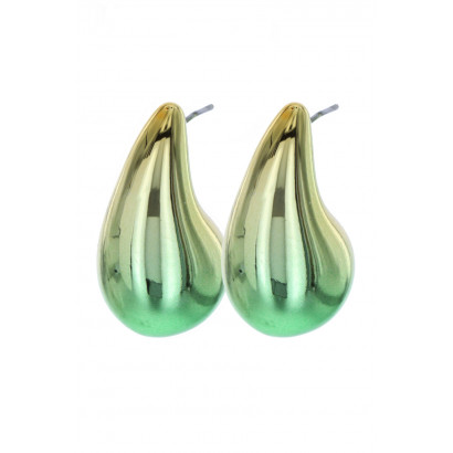 EARRINGS DROP SHAPE WITH...