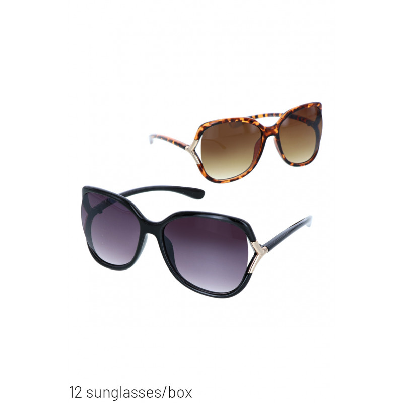 SUNGLASSES RECTANGULAR SHAPE