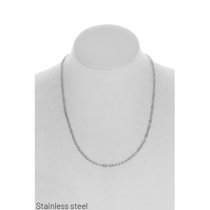 STAINLESS STEEL NECKLACE