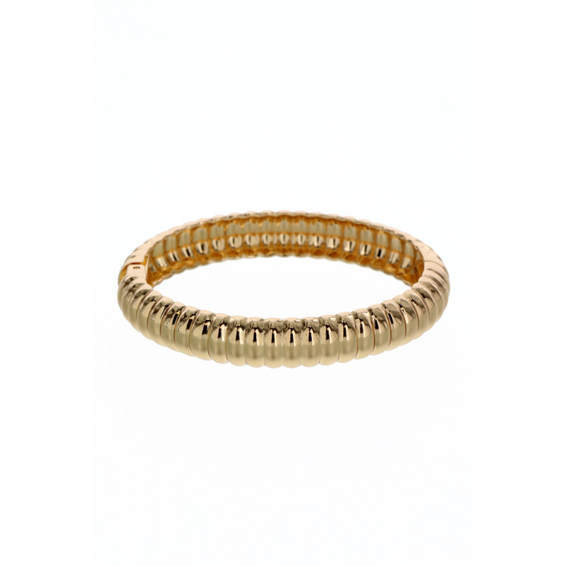 RIGID BRACELET WITH STRIPES