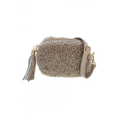 TANYA, BOLSO TEDDY BANDOLERA