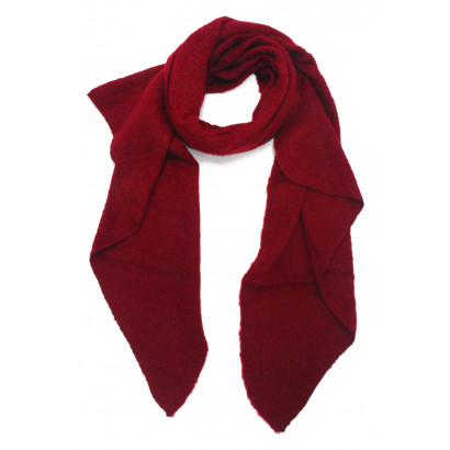 WOVEN WINTER SCARF