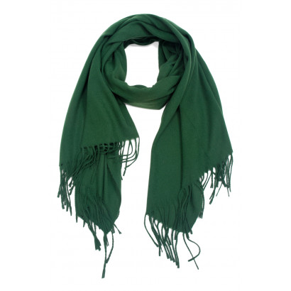 SOLID COLOR PASHMINA