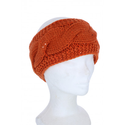 KNITTED HEADBAND