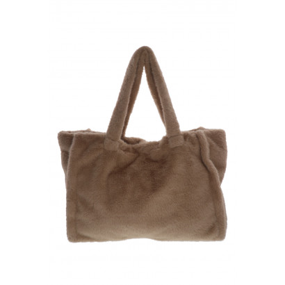 SAC FOURRE TOUT IMITATION FOURRURE