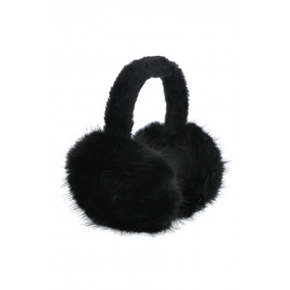 EARMUFF FUR IMITATION AND FOLDABLE