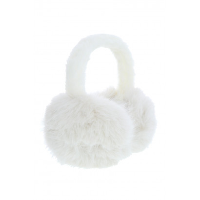 EARMUFF FUR IMITATION AND FOLDABLE