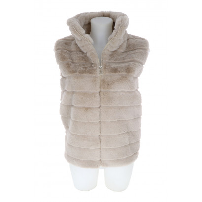 FUR WAISTCOAT