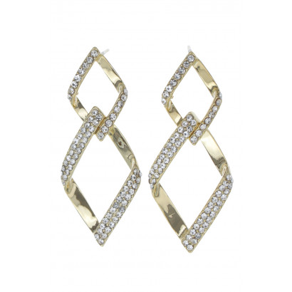 EARRINGS GEOMETRIC SHAPE...