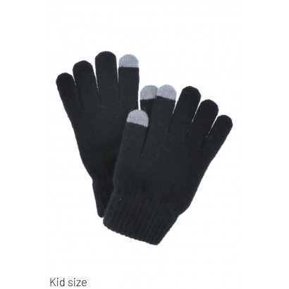 GUANTES DE PUNTO PARA NIÑOS