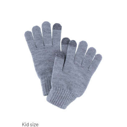 GUANTES DE PUNTO PARA NIÑOS