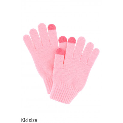 GUANTES DE PUNTO PARA NIÑOS