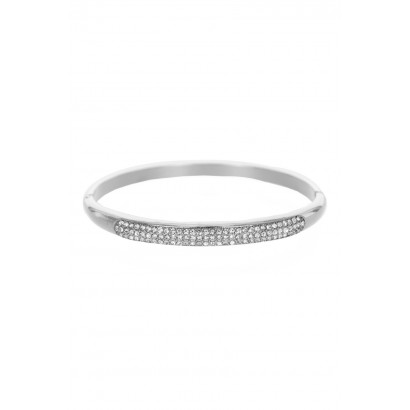 BRACELET RIGIDE AVEC STRASS