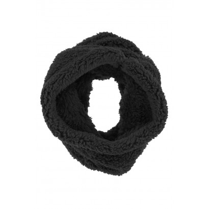 TEDDY SNOOD SOLID COLOR