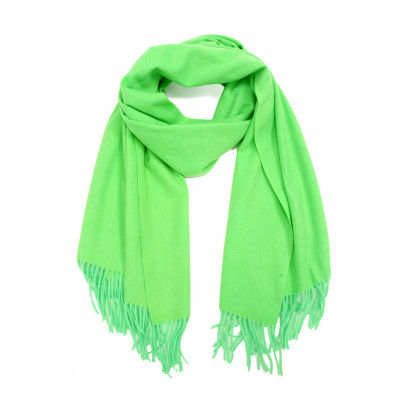 SOLID COLOR PASHMINA