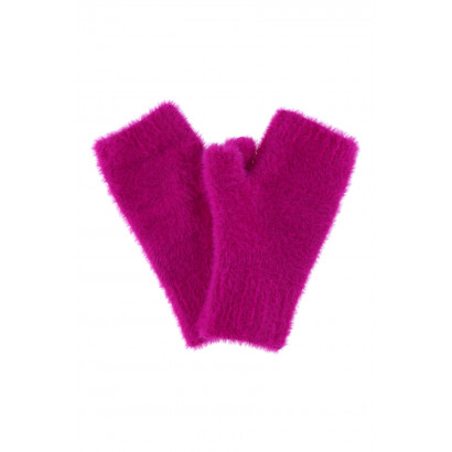 KNITTED MITTENS