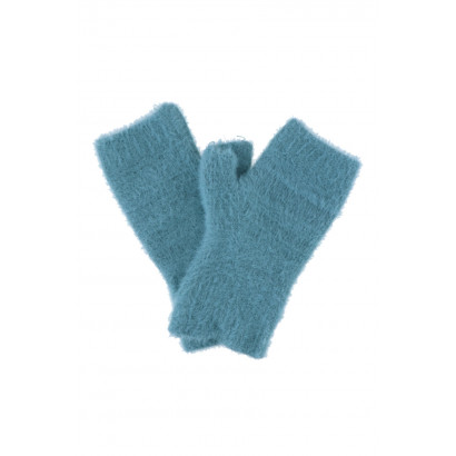 KNITTED MITTENS