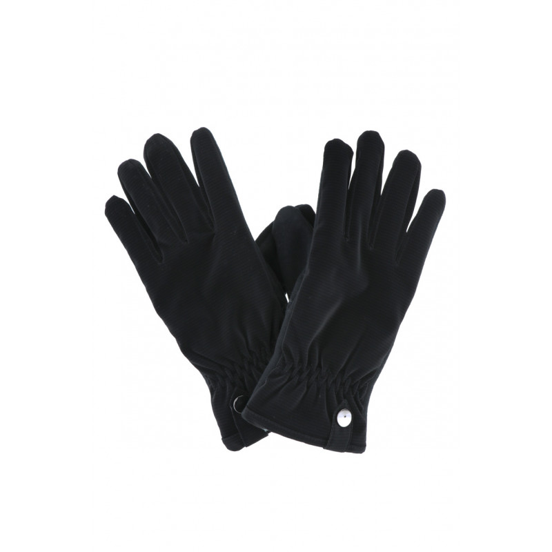 GLOVES IN SOLID COLOR