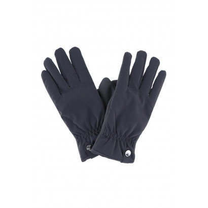 GLOVES IN SOLID COLOR