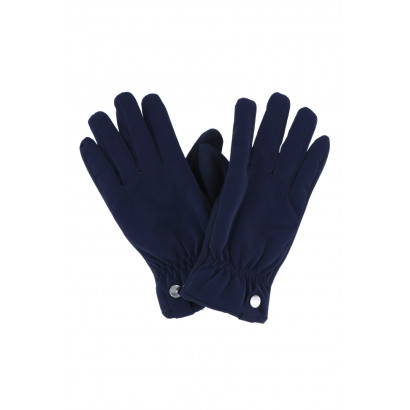 GLOVES IN SOLID COLOR