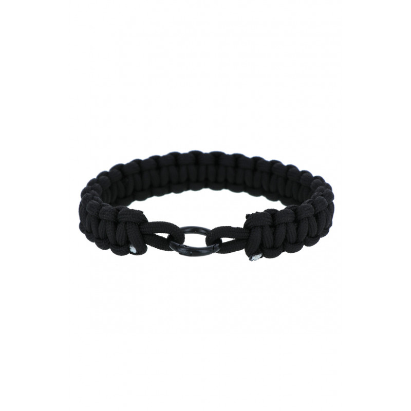 PULSERA TELEFÓNICA CON CORDONES TRENZADOS