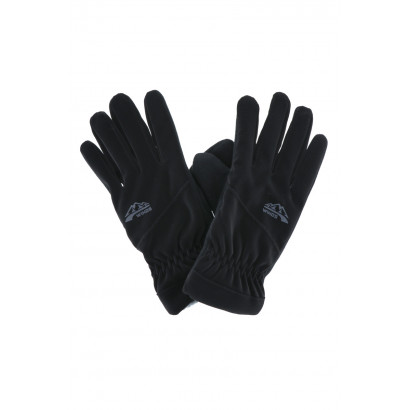 GANTS EN TISSU AVEC LOGO