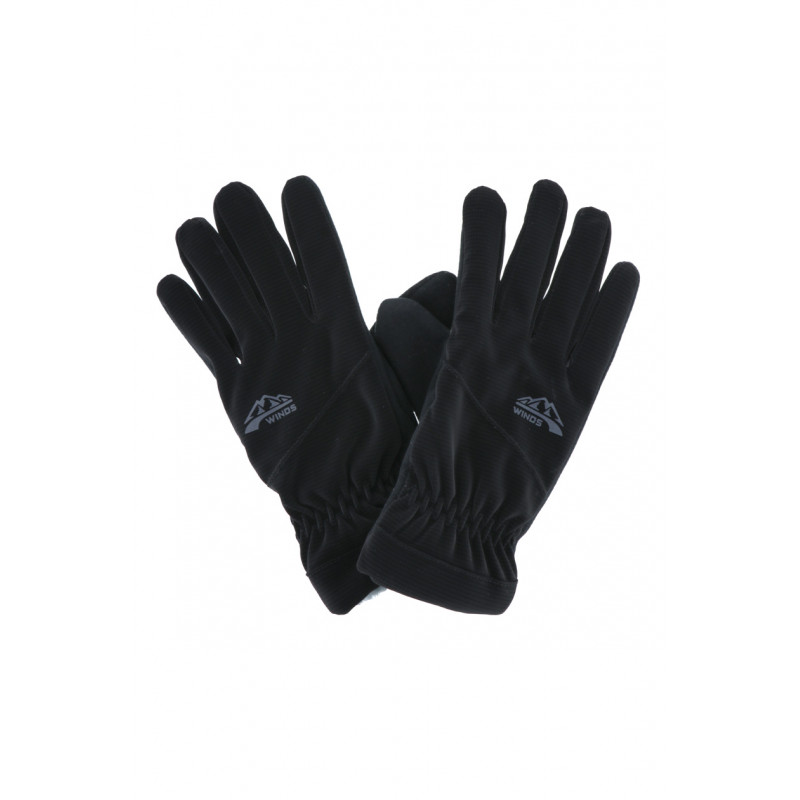 GANTS EN TISSU AVEC LOGO