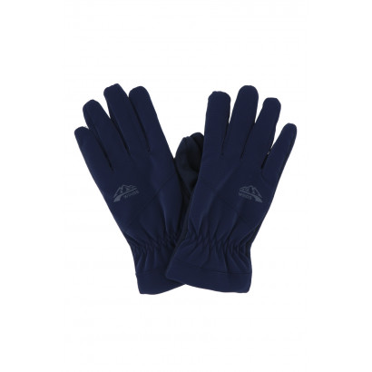 GANTS EN TISSU AVEC LOGO