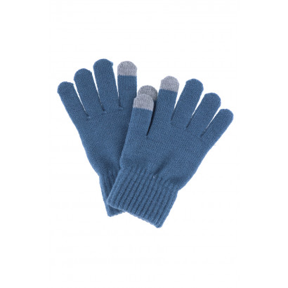 GANTS TRICOTES POUR ENFANT