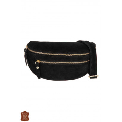 CÉLLYA, WAIST SUEDE BAG,...