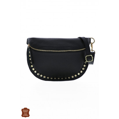 JOYCE, WAIST LEATHER BAG,...