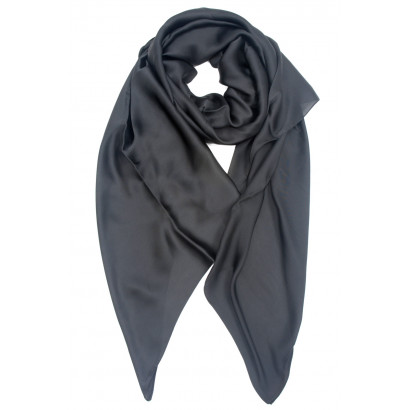 FOULARD COULEUR UNIE