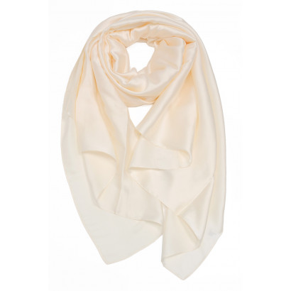 FOULARD COULEUR UNIE