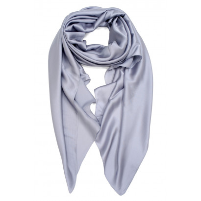 FOULARD COULEUR UNIE