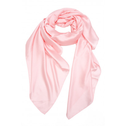 FOULARD COULEUR UNIE