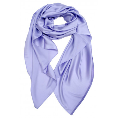 FOULARD COULEUR UNIE