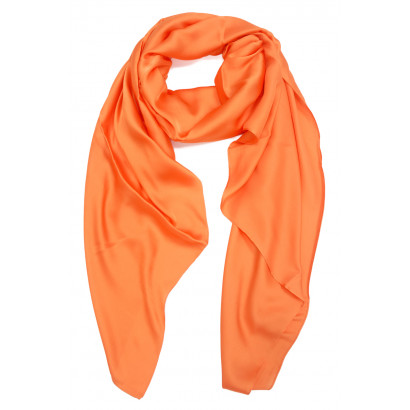 FOULARD COULEUR UNIE