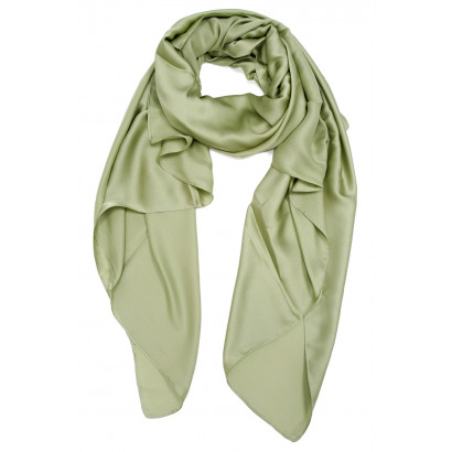 FOULARD COULEUR UNIE