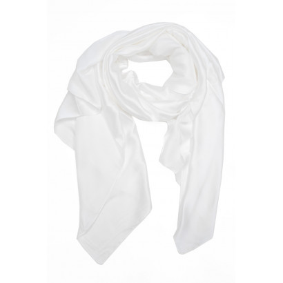 FOULARD COULEUR UNIE