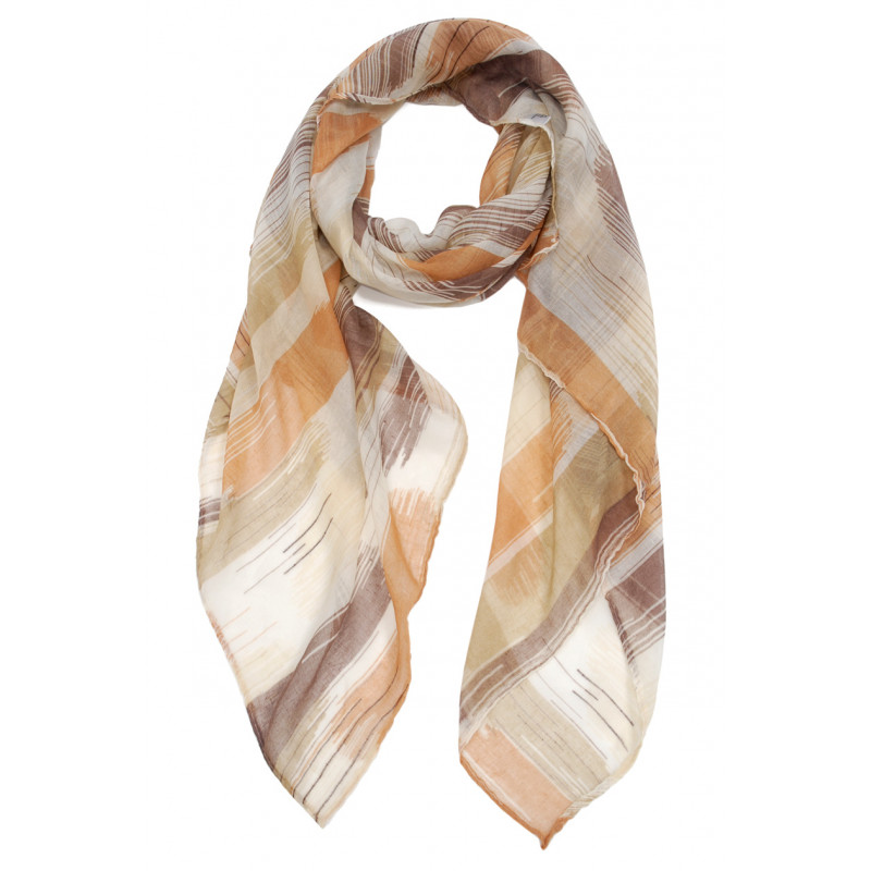 FOULARD AVEC RAYURES