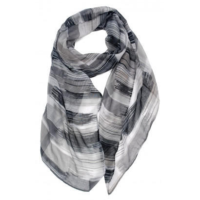 FOULARD AVEC RAYURES